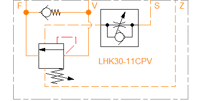 LHK30-11CPV
